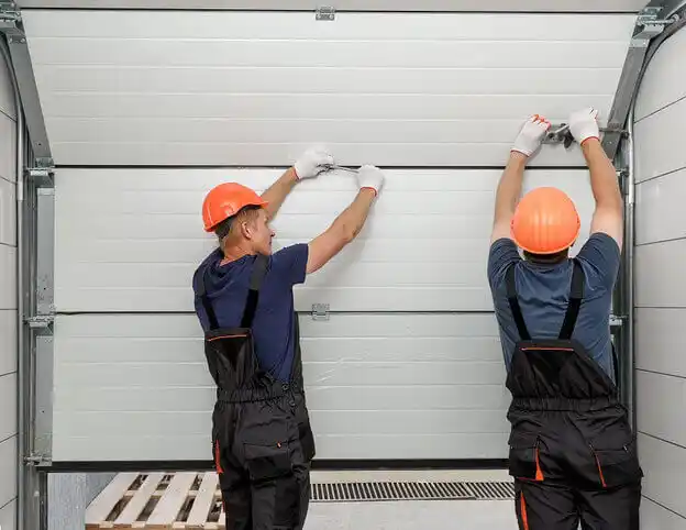 garage door service Cayuga